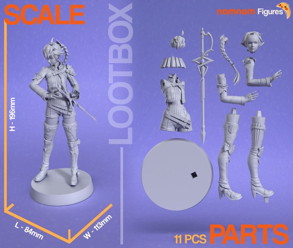 P站图纸印象馆 NomNom 阿莉塞·莱韦耶勒尔 NomNom 阿莉塞·莱韦耶勒尔