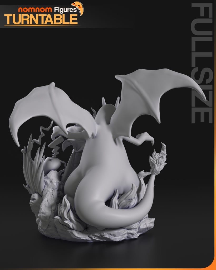 P站图纸印象馆 NomNom 精灵宝可梦 赤紅 NomNom 精灵宝可梦 赤紅