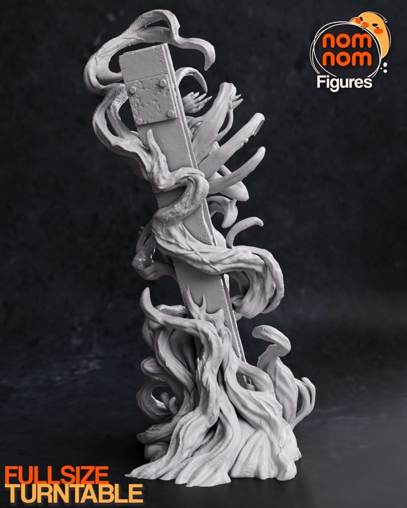 P站图纸印象馆 NomNom 漫威 毒液格温 NomNom 漫威 毒液格温