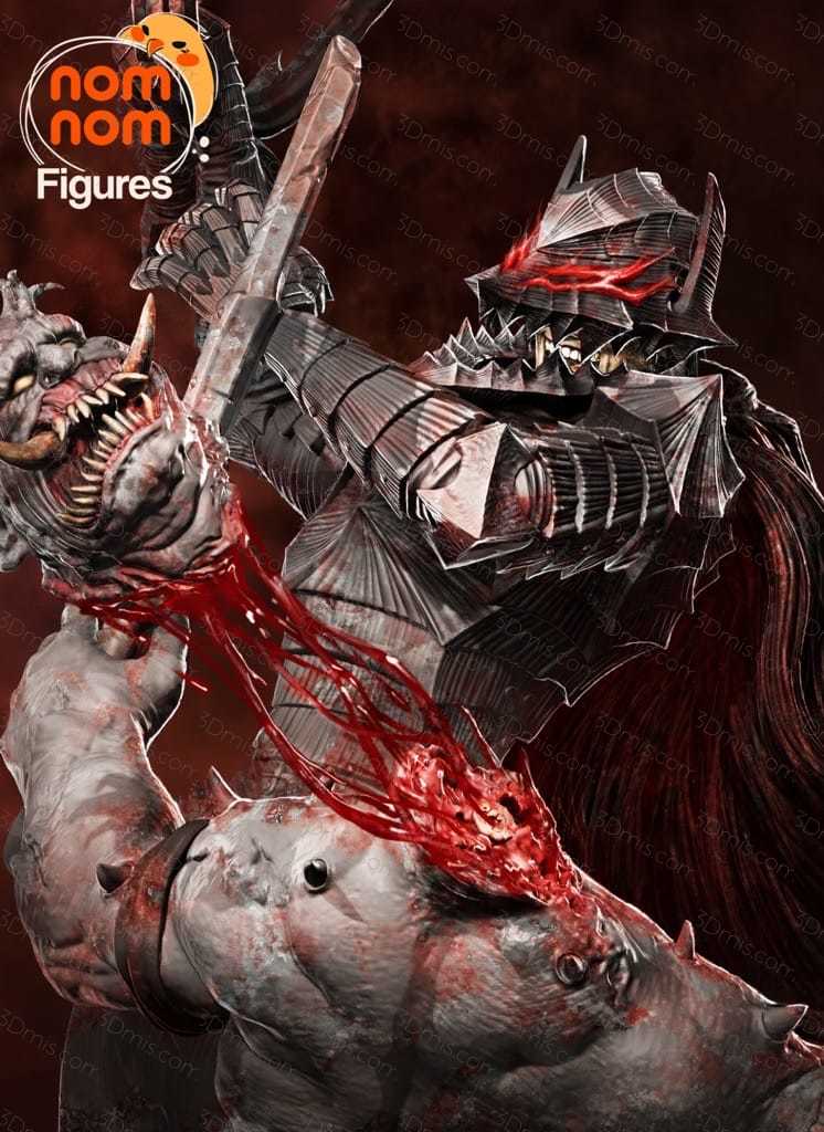 NomNom 剑风传奇 格斯