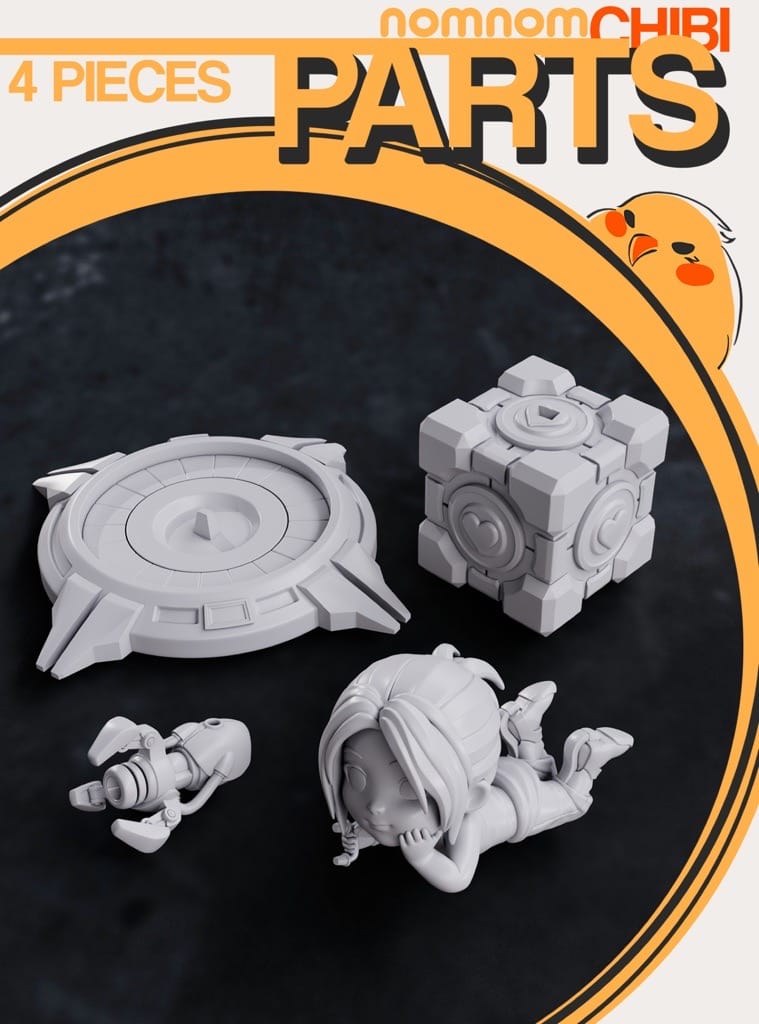 P站图纸印象馆 NomNom 传送门 雪儿 NomNom 传送门 雪儿