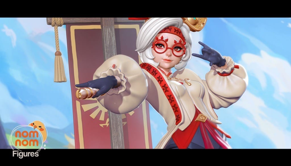 P站图纸印象馆 NomNom 塞尔达传说 普尔亚 NomNom 塞尔达传说 普尔亚