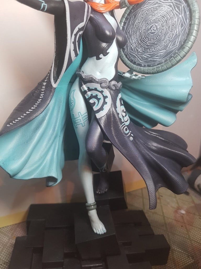 P站图纸印象馆 NomNom 塞尔达传说 米德娜 NomNom 塞尔达传说 米德娜