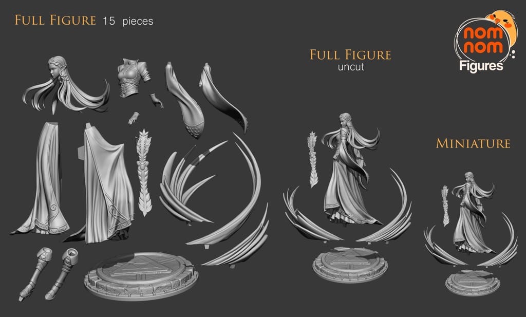 P站图纸印象馆 NomNom 塞尔达传说 塞尔达公主 NomNom 塞尔达传说 塞尔达公主