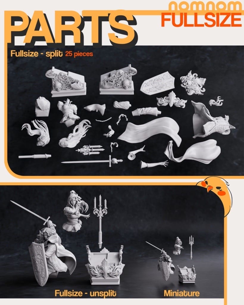 P站图纸印象馆 NomNom 恶魔城 贝尔蒙特 NomNom 恶魔城 贝尔蒙特