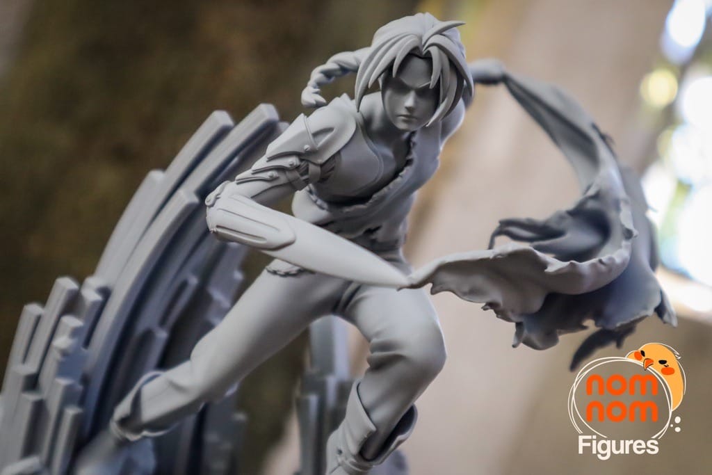 P站图纸印象馆 NomNom 钢之炼金术师 爱德华·艾尔利克 NomNom 钢之炼金术师 爱德华·艾尔利克