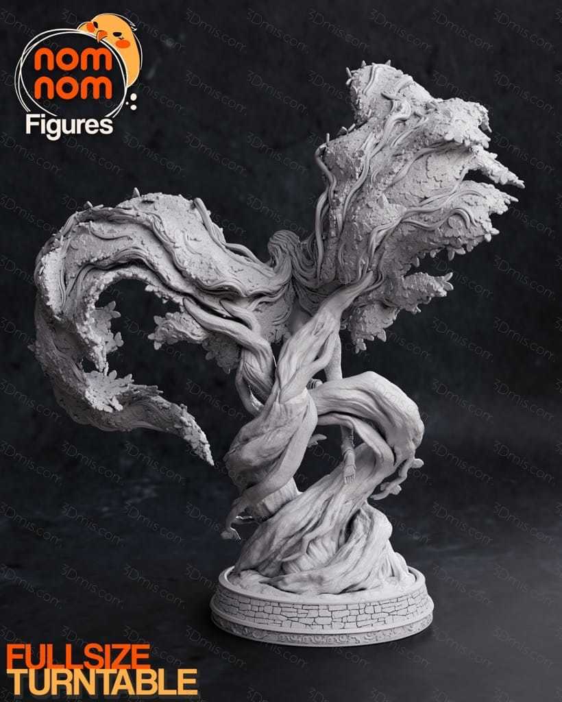 NomNom 艾尔登法环 女武神