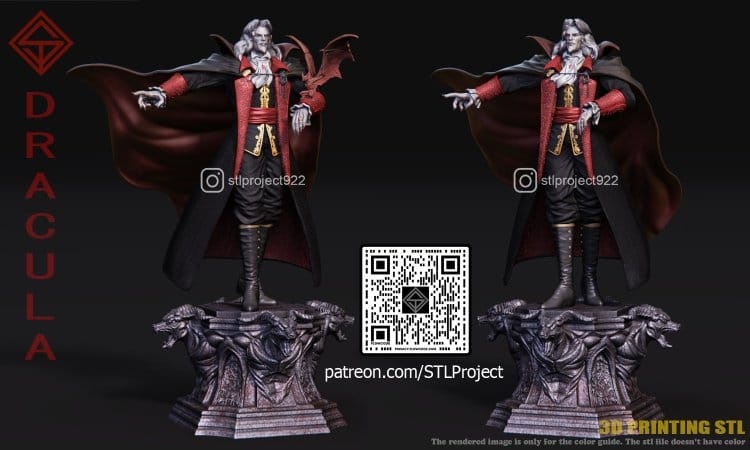 P站图纸印象馆 NomNom 吸血鬼 德古拉伯爵 NomNom 吸血鬼 德古拉伯爵