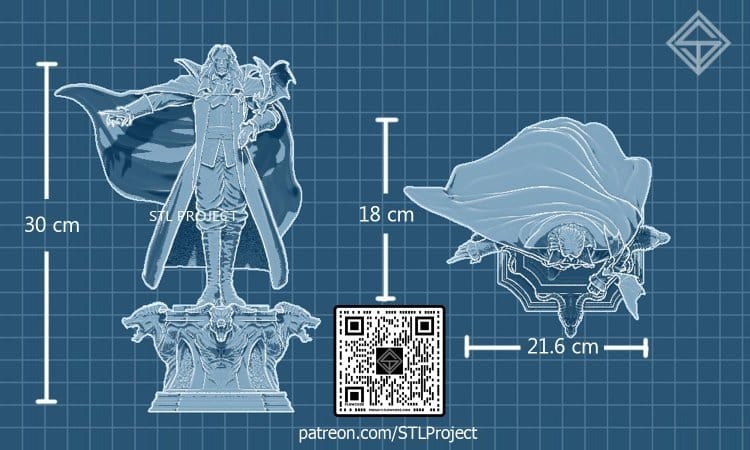 P站图纸印象馆 NomNom 吸血鬼 德古拉伯爵 NomNom 吸血鬼 德古拉伯爵