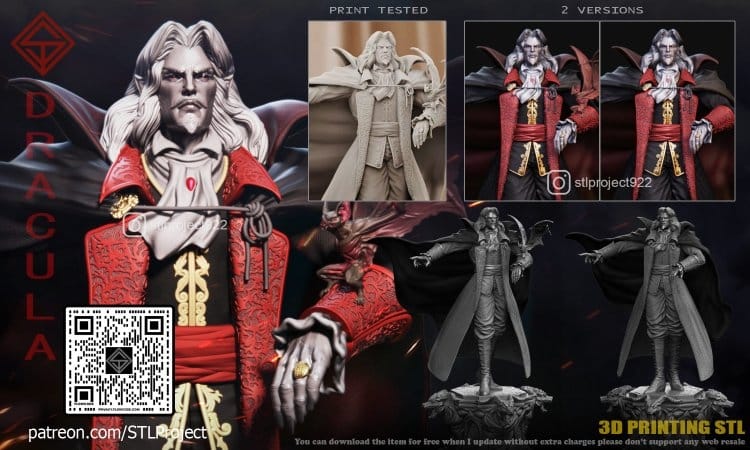 P站图纸印象馆 NomNom 吸血鬼 德古拉伯爵 NomNom 吸血鬼 德古拉伯爵