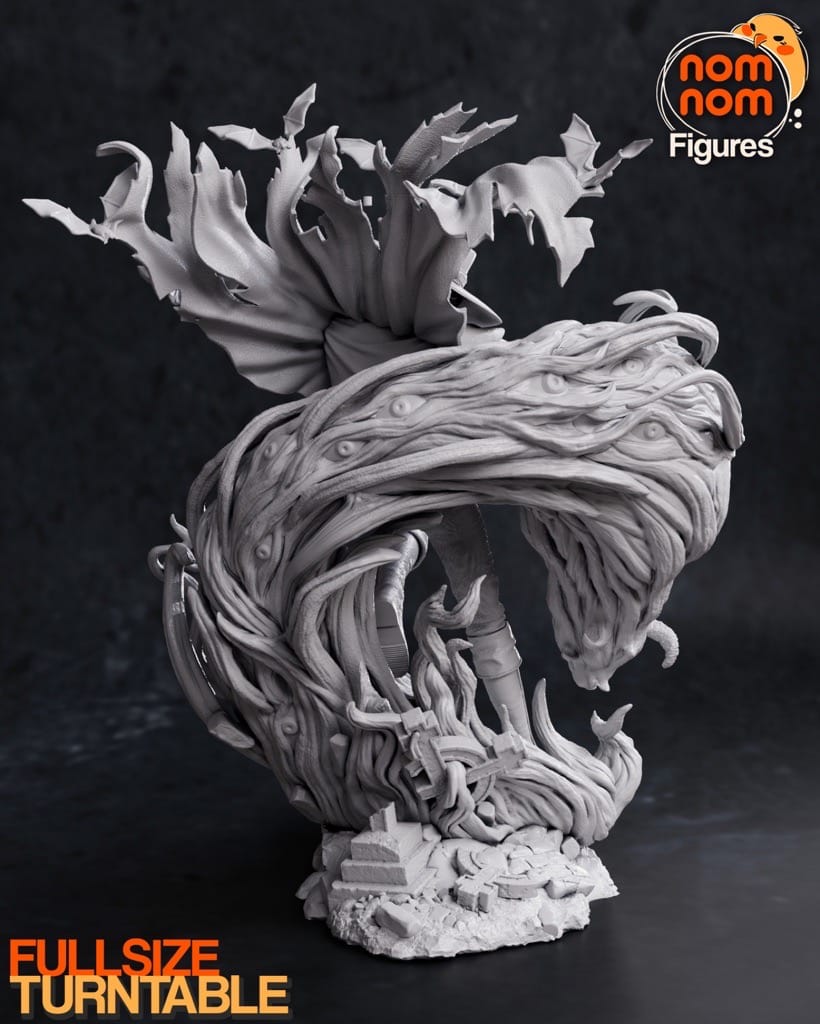 P站图纸印象馆 NomNom 地狱之歌 阿卡多 NomNom 地狱之歌 阿卡多