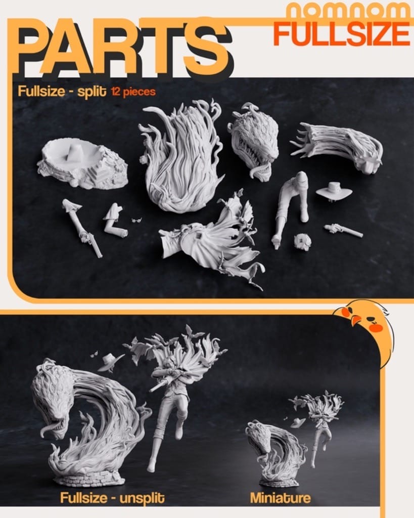 P站图纸印象馆 NomNom 地狱之歌 阿卡多 NomNom 地狱之歌 阿卡多