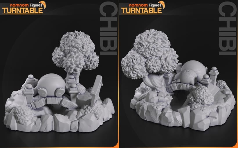 P站图纸印象馆 NomNom 精灵宝可梦 卡比兽 NomNom 精灵宝可梦 卡比兽