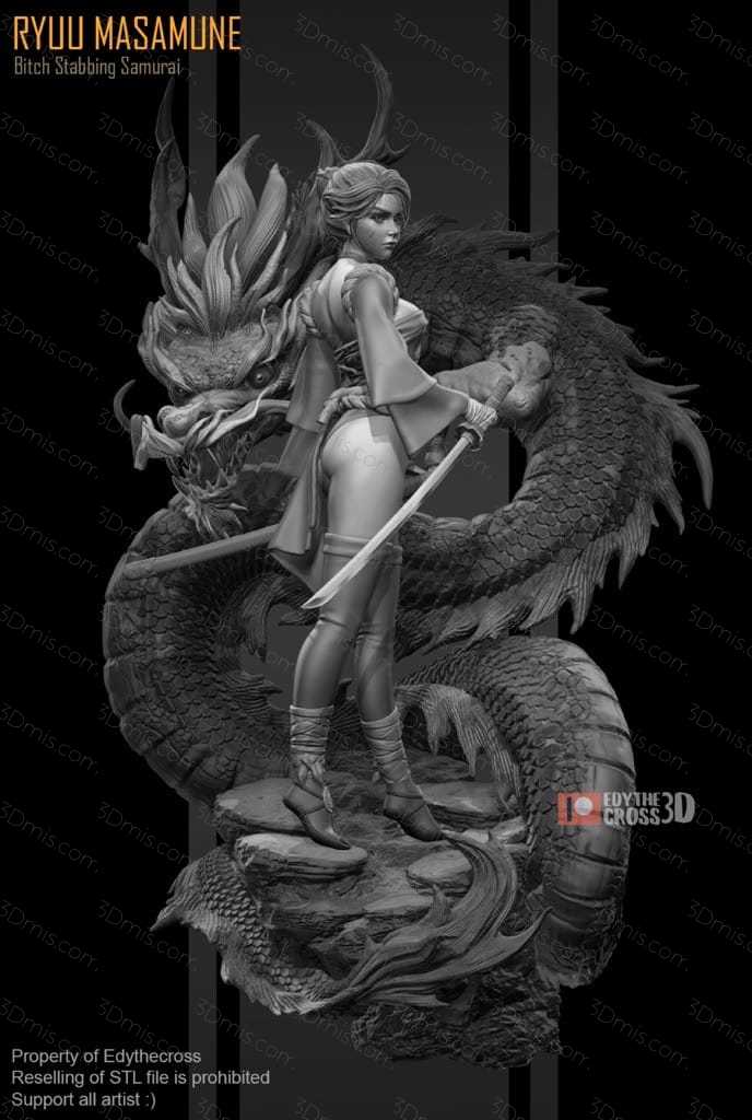 P站图纸印象馆 NomNom 龙正宗 NomNom 龙正宗