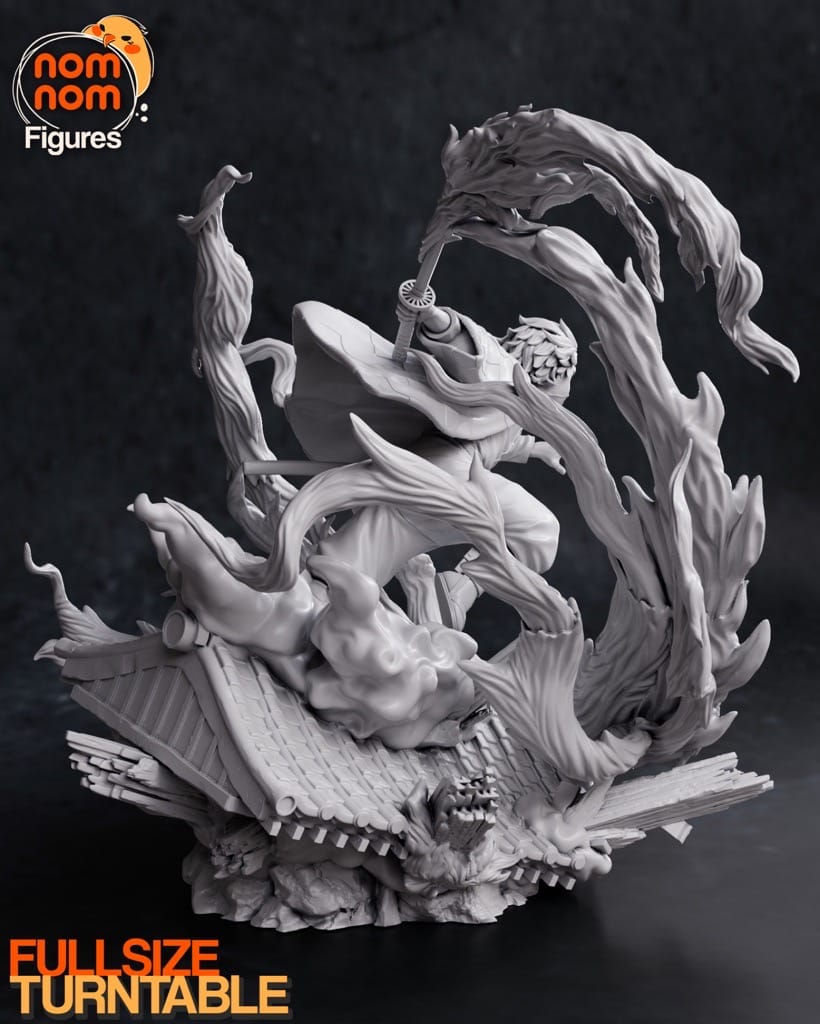 P站图纸印象馆 NomNom 鬼灭之刃 灶门炭治郎 NomNom 鬼灭之刃 灶门炭治郎