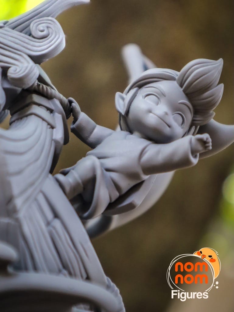 P站图纸印象馆 NomNom 塞尔达传说 林克 NomNom 塞尔达传说 林克