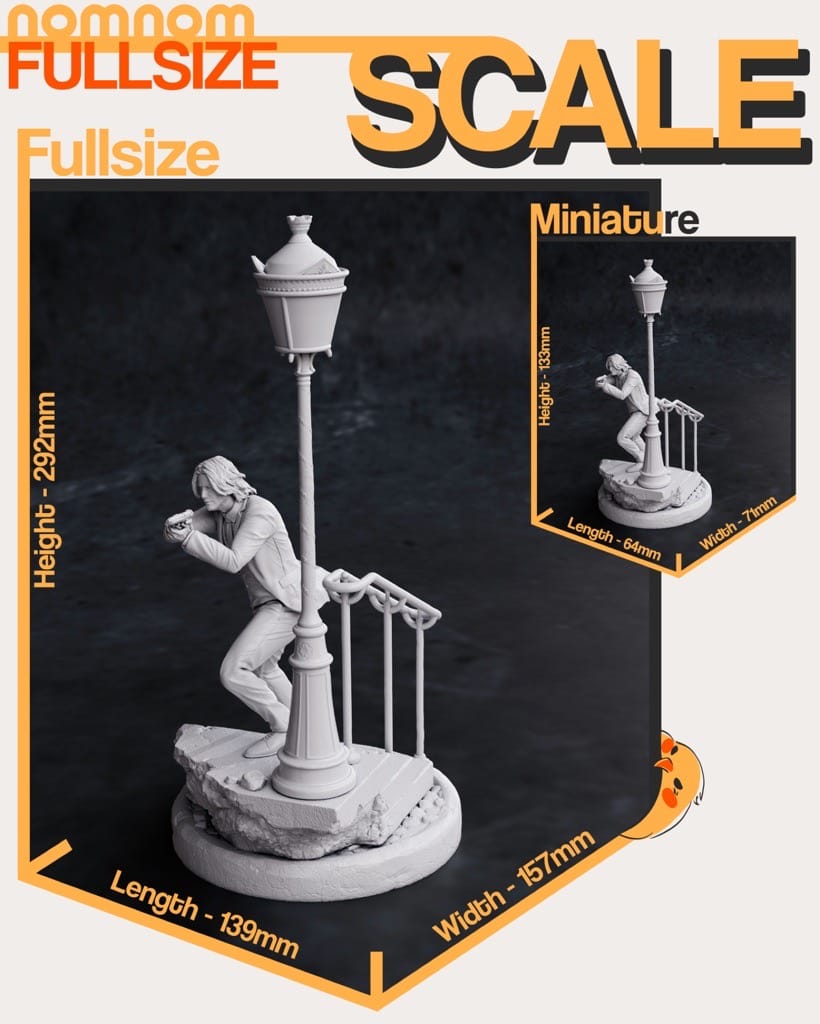 P站图纸印象馆 NomNom 疾速追杀 约翰·威克 NomNom 疾速追杀 约翰·威克