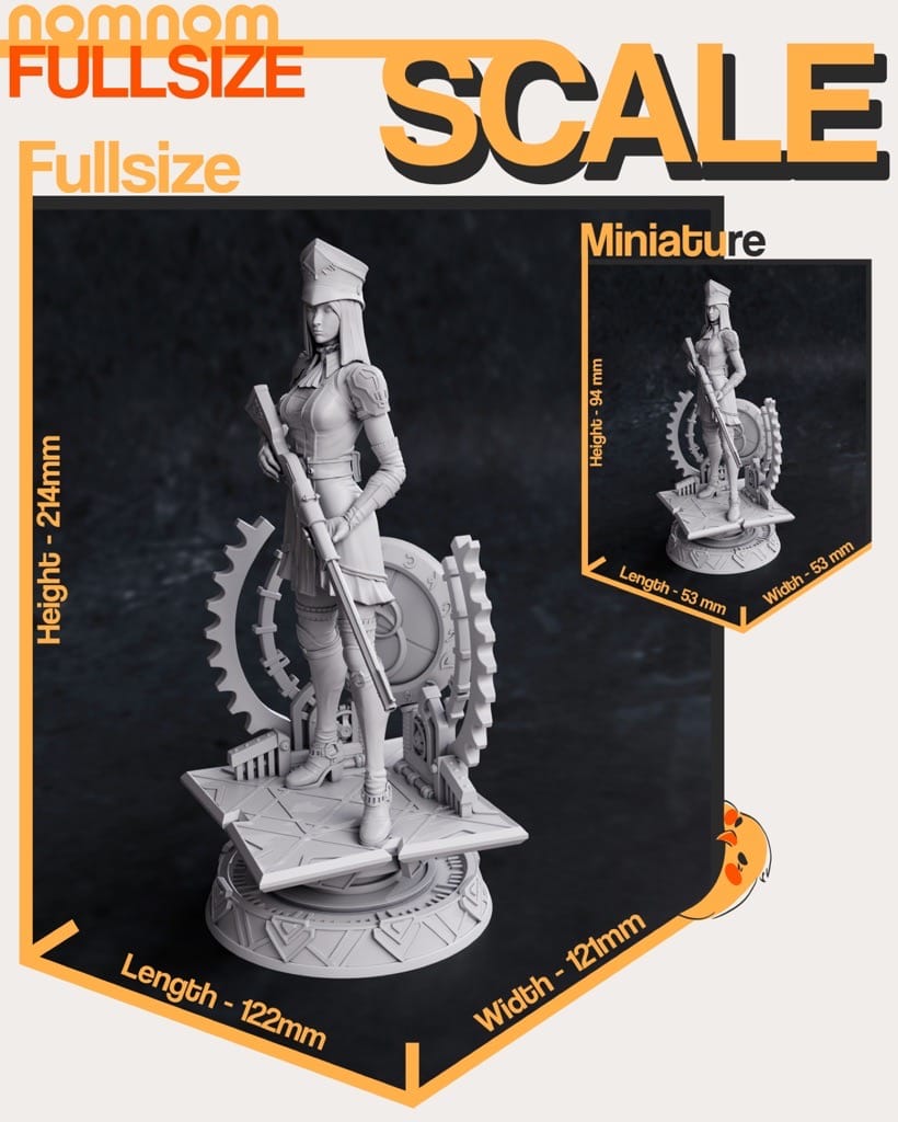 P站图纸印象馆 NomNom 皮城女警凯特琳 NomNom 皮城女警凯特琳