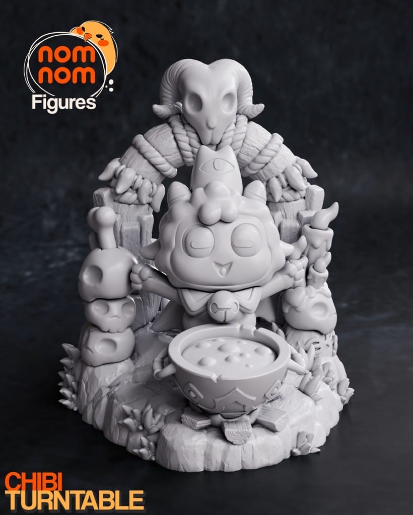 P站图纸印象馆 NomNom 咩咩启示录 NomNom 咩咩启示录