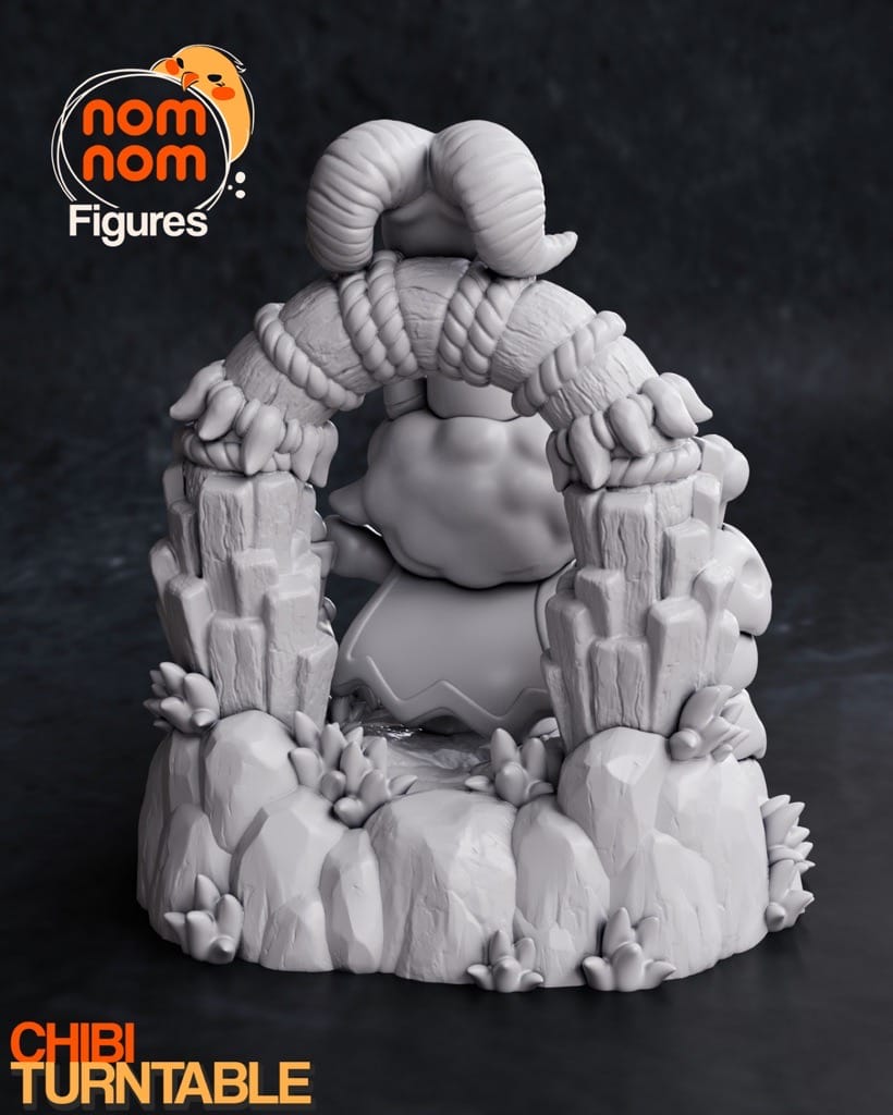 P站图纸印象馆 NomNom 咩咩启示录 NomNom 咩咩启示录