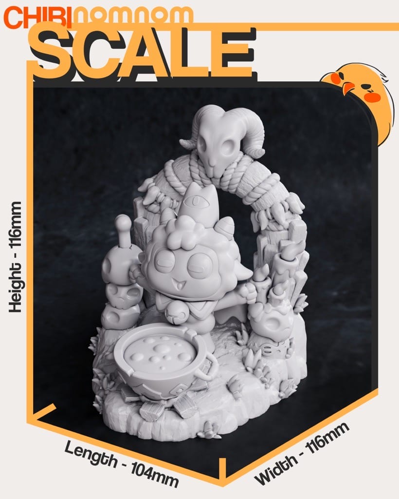 P站图纸印象馆 NomNom 咩咩启示录 NomNom 咩咩启示录