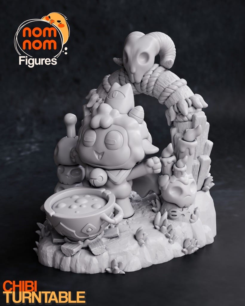 P站图纸印象馆 NomNom 咩咩启示录 NomNom 咩咩启示录