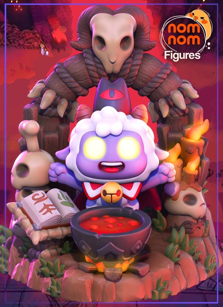 P站图纸印象馆 NomNom 咩咩启示录 NomNom 咩咩启示录