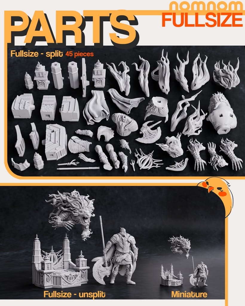 P站图纸印象馆 NomNom 艾登法环 葛孚雷 NomNom 艾登法环 葛孚雷