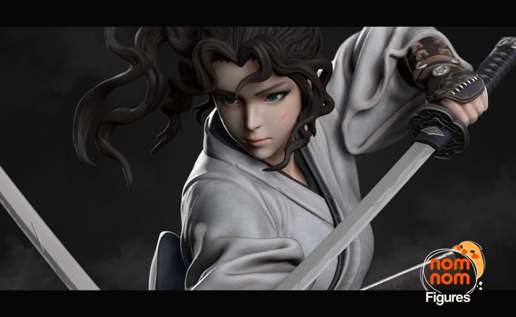 P站图纸印象馆 NomNom 猫武士 NomNom 猫武士