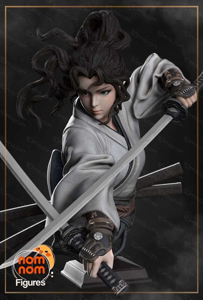 P站图纸印象馆 NomNom 猫武士 NomNom 猫武士