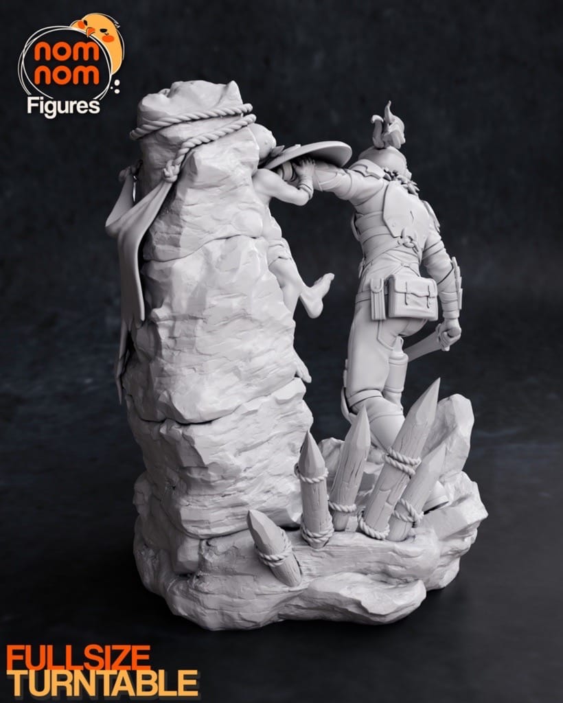 P站图纸印象馆 NomNom 哥布林杀手 NomNom 哥布林杀手