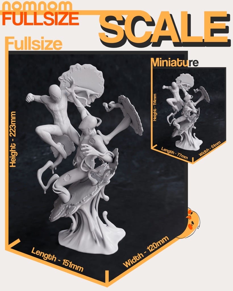 P站图纸印象馆 NomNom 漫威 迈尔斯·莫拉莱斯 NomNom 漫威 迈尔斯·莫拉莱斯