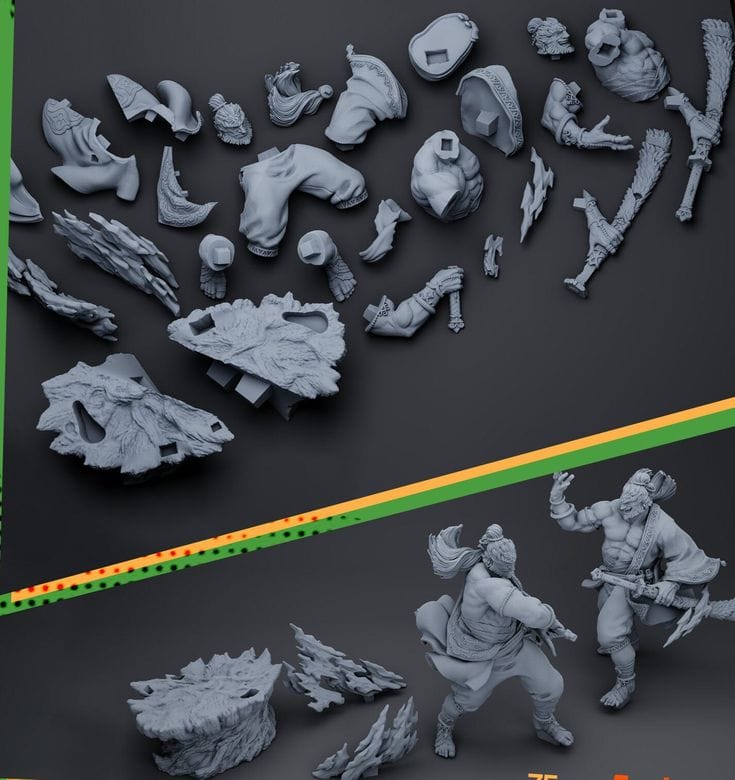 P站图纸印象馆 NomNom 塞尔达传说 加农 NomNom 塞尔达传说 加农