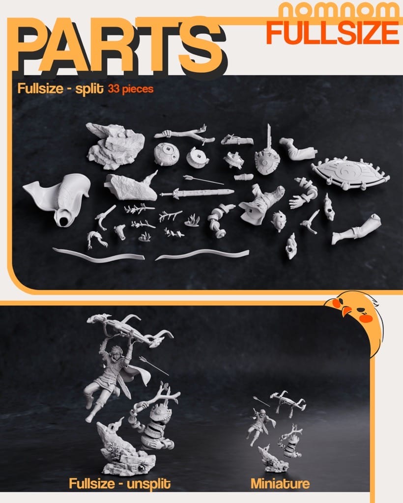 P站图纸印象馆 NomNom 塞尔达传说 林克 NomNom 塞尔达传说 林克