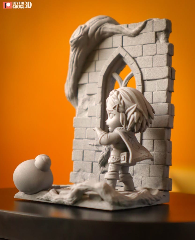 P站图纸印象馆 NomNom 塞尔达传说 塞尔达 NomNom 塞尔达传说 塞尔达