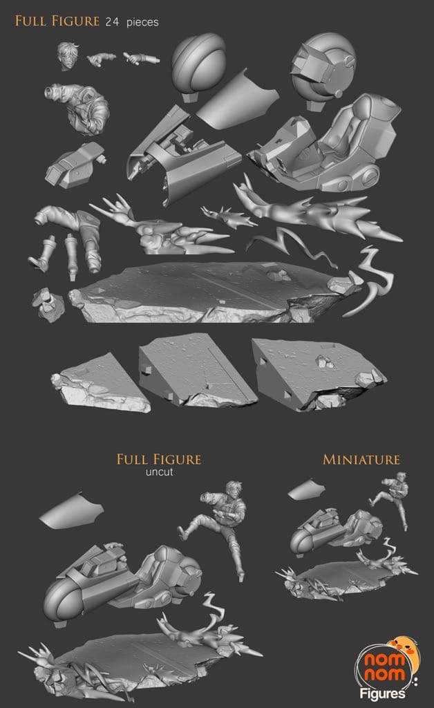 P站图纸印象馆 NomNom 阿基拉 金田 NomNom 阿基拉 金田