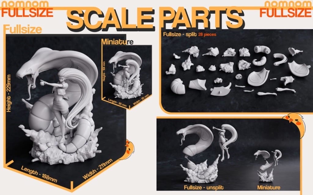 P站图纸印象馆 NomNom 精灵宝可梦 杰西 NomNom 精灵宝可梦 杰西