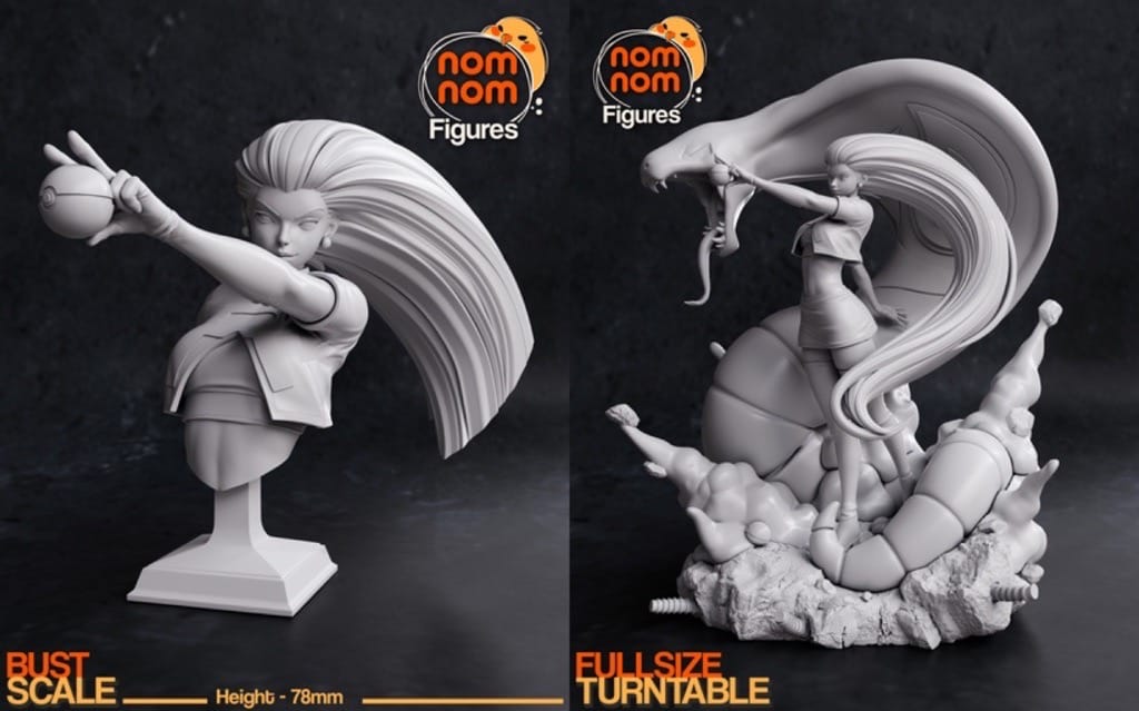 P站图纸印象馆 NomNom 精灵宝可梦 杰西 NomNom 精灵宝可梦 杰西