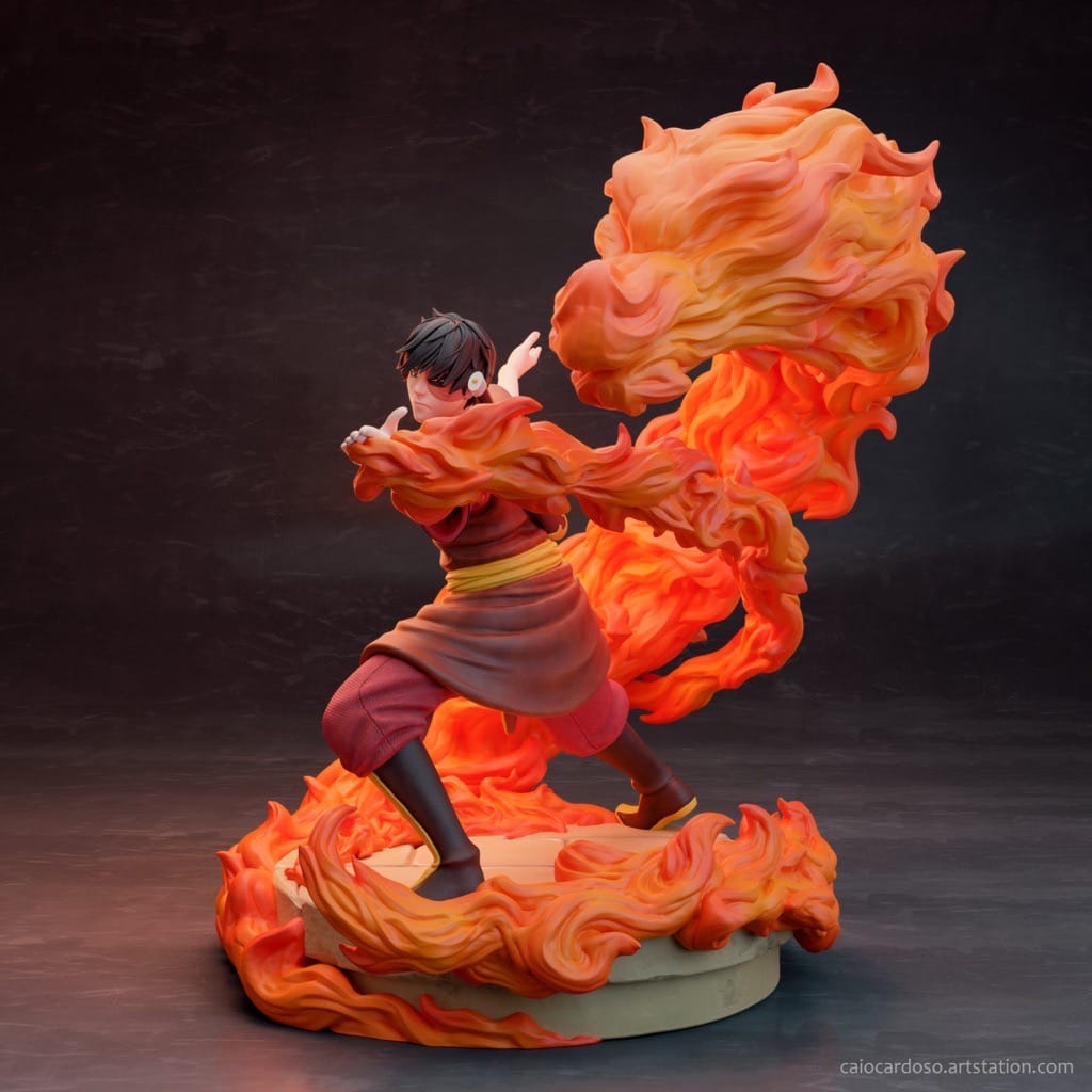 P站图纸印象馆 NomNom 降世神通 祖寇 NomNom 降世神通 祖寇