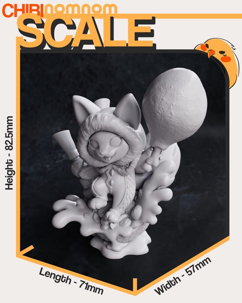 P站图纸印象馆 NomNom 雄火龙艾露猫 NomNom 雄火龙艾露猫