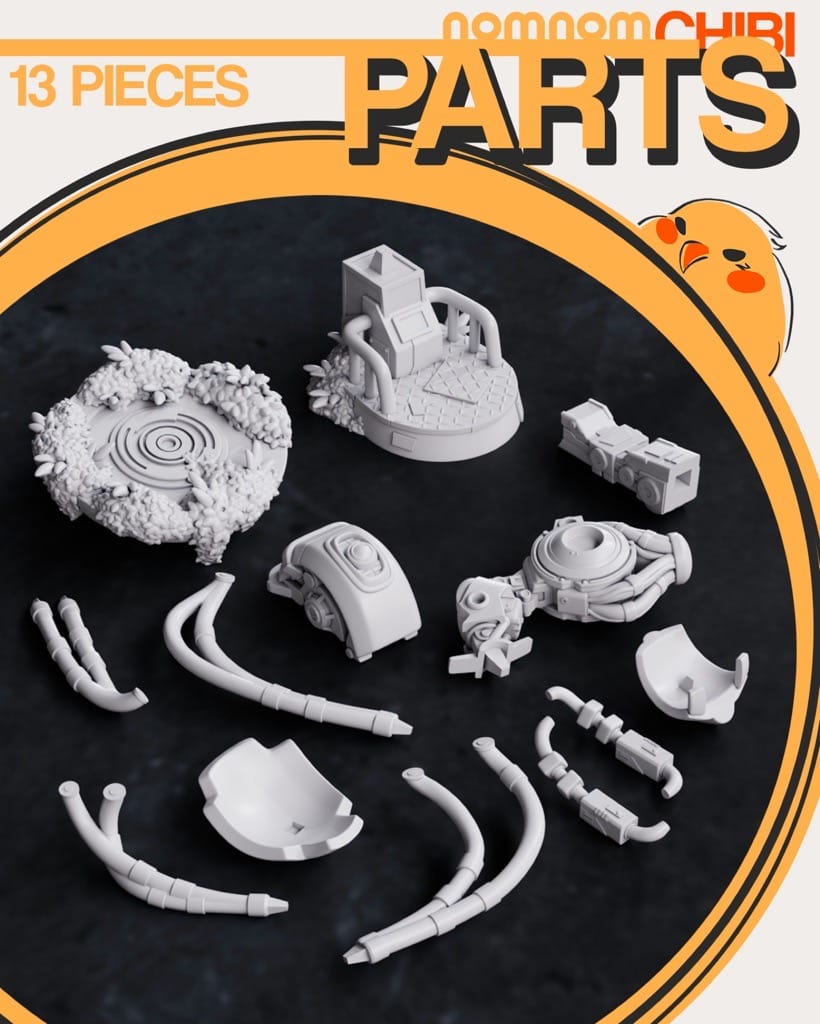 P站图纸印象馆 NomNom 传送门 格拉多斯 NomNom 传送门 格拉多斯