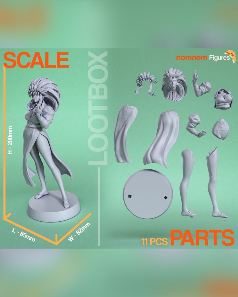 P站图纸印象馆 NomNom 天降之物 魉呼 NomNom 天降之物 魉呼