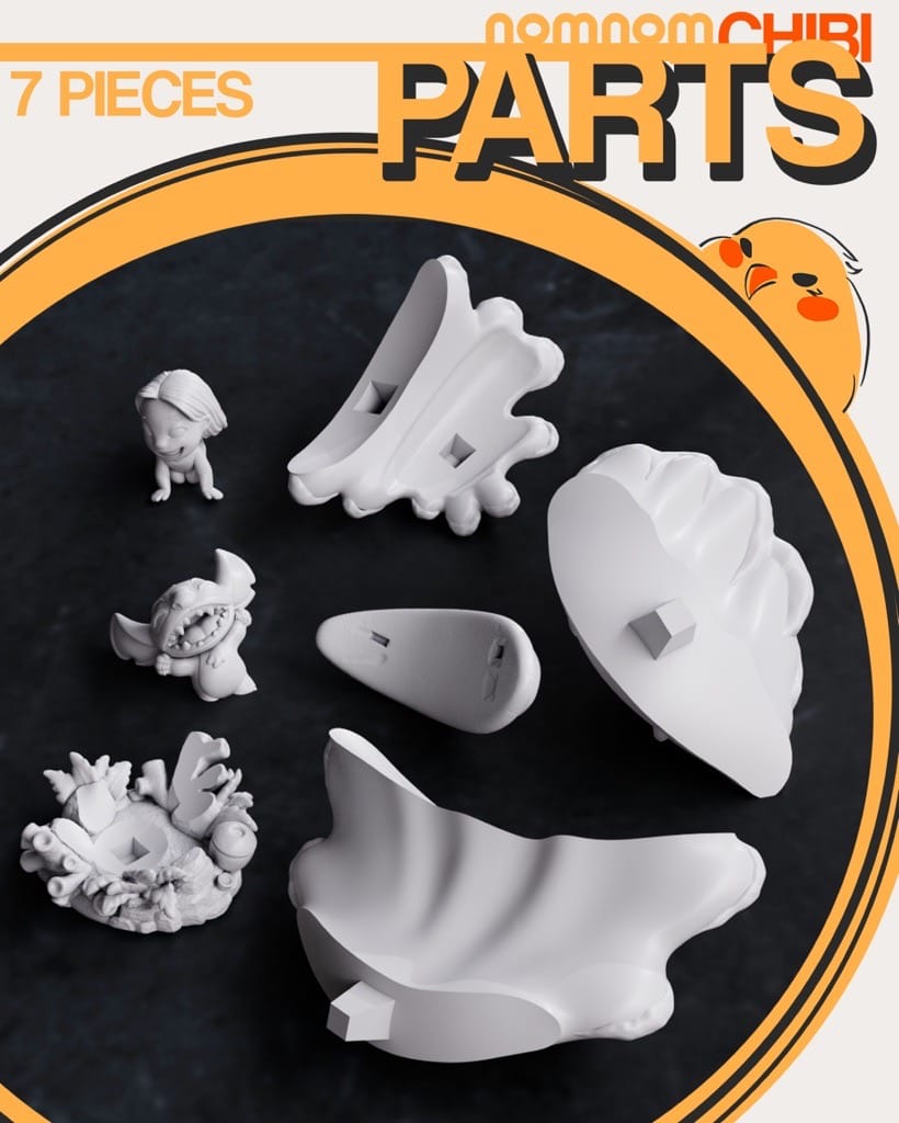 P站图纸印象馆 NomNom 星际宝贝 莉萝和史迪奇 NomNom 星际宝贝 莉萝和史迪奇