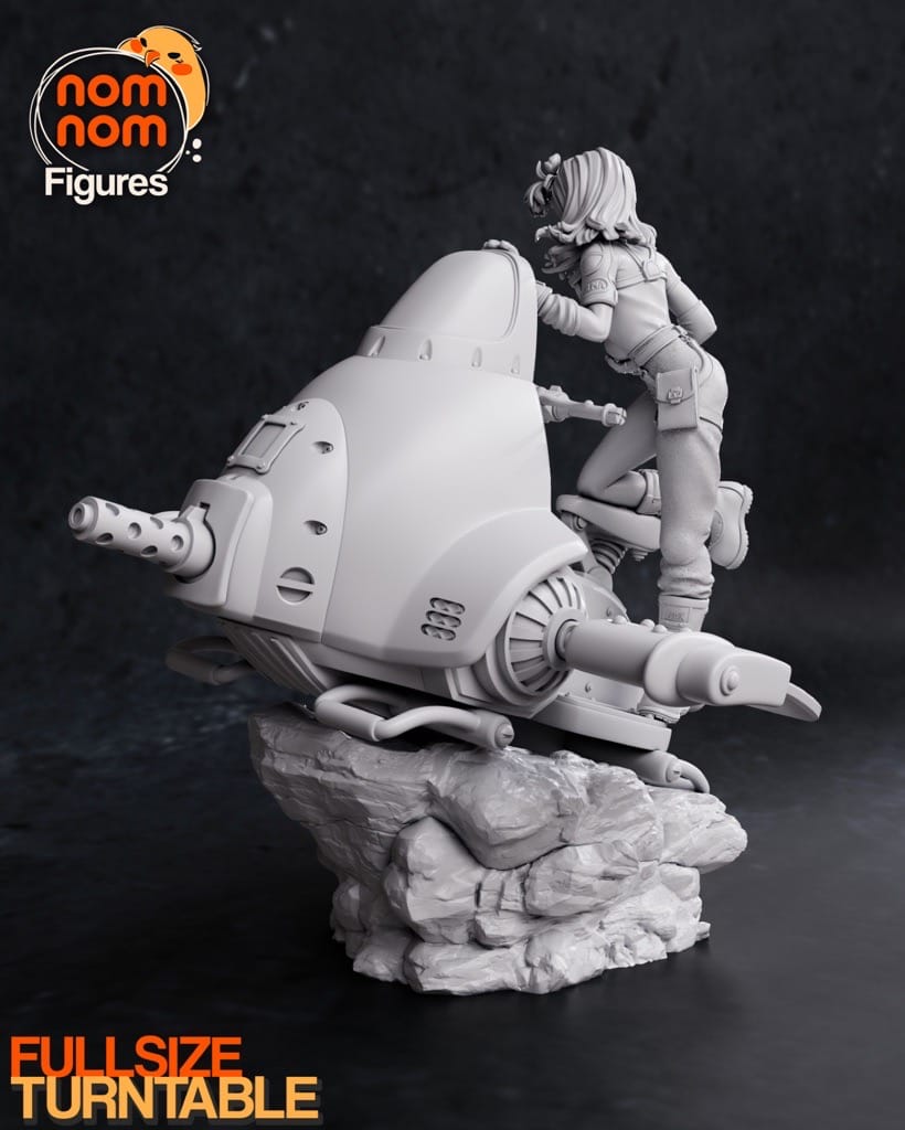 P站图纸印象馆 NomNom 龙珠 布尔玛 NomNom 龙珠 布尔玛