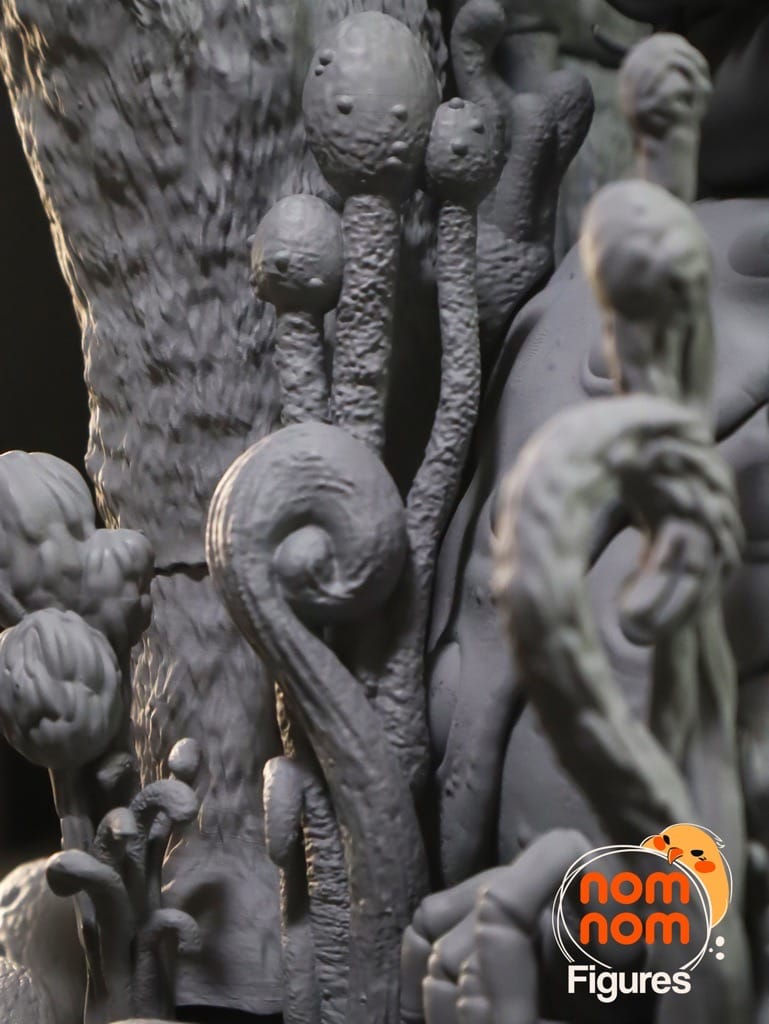 P站图纸印象馆 NomNom 风之谷 娜乌西卡 NomNom 风之谷 娜乌西卡