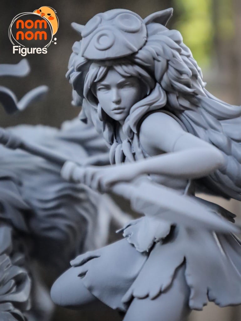 P站图纸印象馆 NomNom 幽灵公主 NomNom 幽灵公主