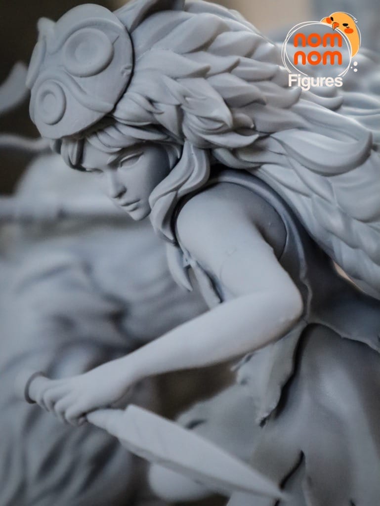 P站图纸印象馆 NomNom 幽灵公主 NomNom 幽灵公主