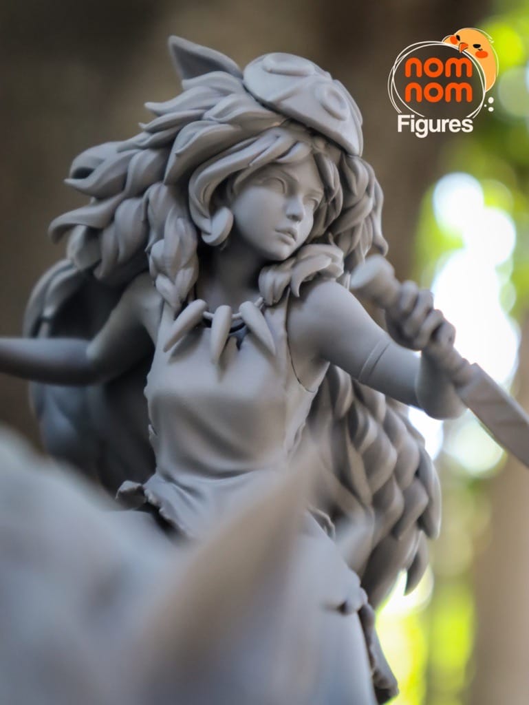 P站图纸印象馆 NomNom 幽灵公主 NomNom 幽灵公主