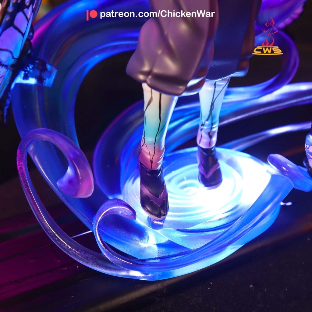 P站图纸印象馆 CW Studio 蝴蝶忍 鬼灭之刃 CW Studio 蝴蝶忍 鬼灭之刃