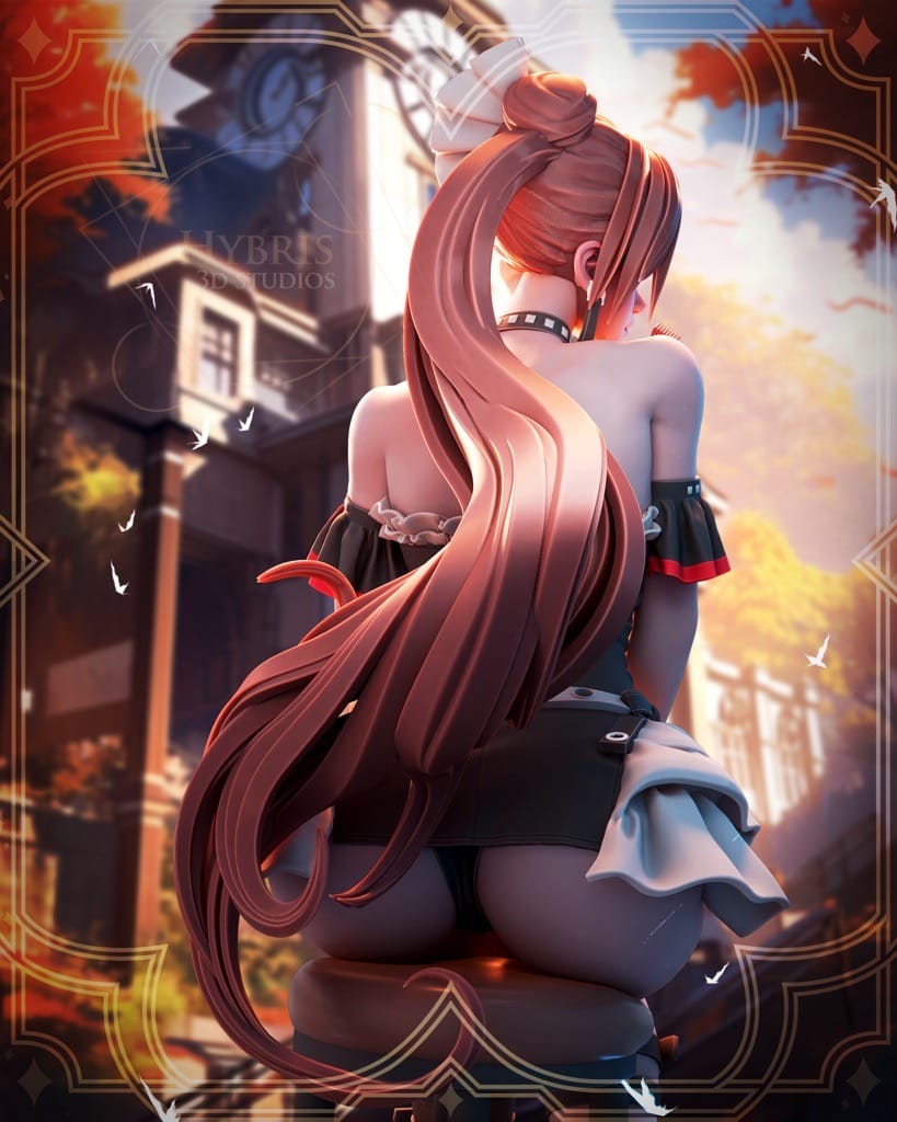 P站图纸印象馆 Hybris 贝罗娜 Hybris 贝罗娜